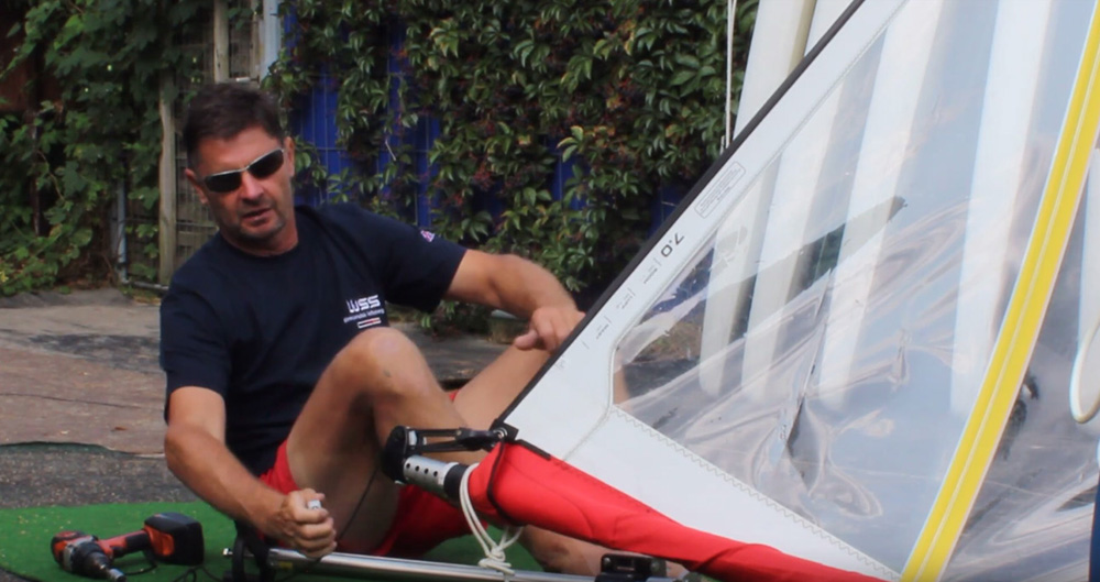 Vorschaubild Video Segel trimmen